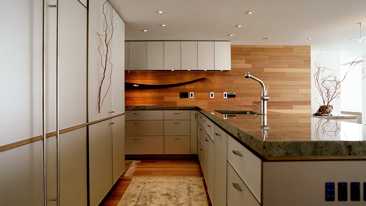 Precisionwerkz West End millwork vancouver